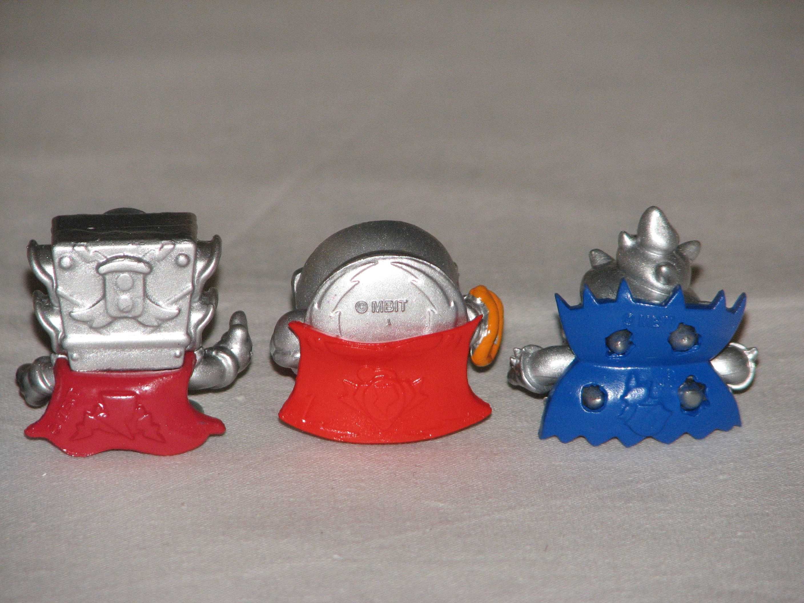Srebrny Super Zings seria 9 Things Guardians od Kazoom