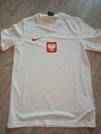 Nike Polska t-shirt koszulka juniorska rozm. L nowa