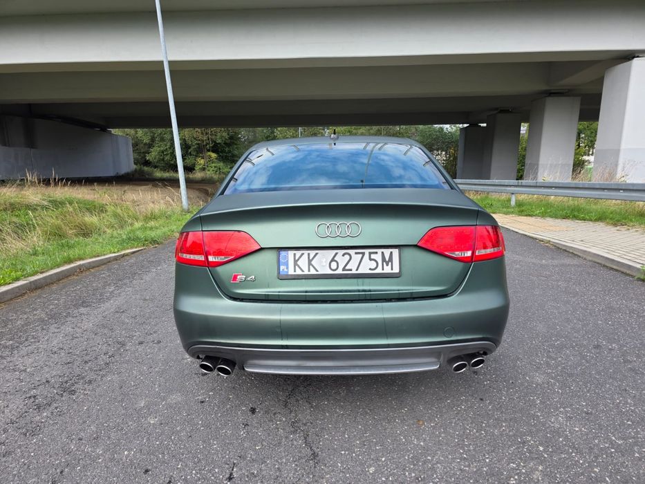 Audi S4 3.0Tfsi B8 okazja