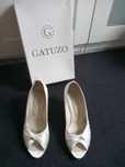 Buty ślubne Gatuzo rozmiar 37