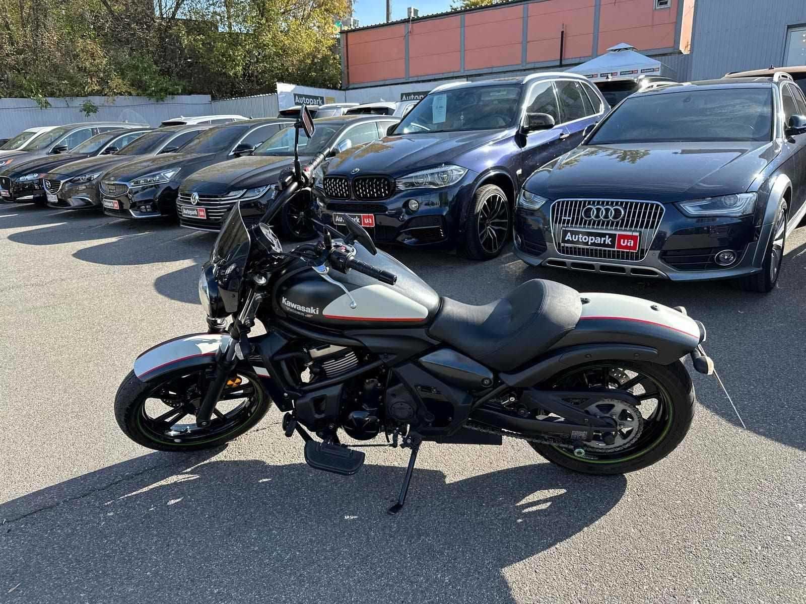 Продам Kawasaki Vulcan 2015р. #40065