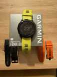 Garmin fenix 6xpro