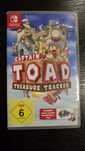Captain Toad Treasure Tracker Nintendo Switch