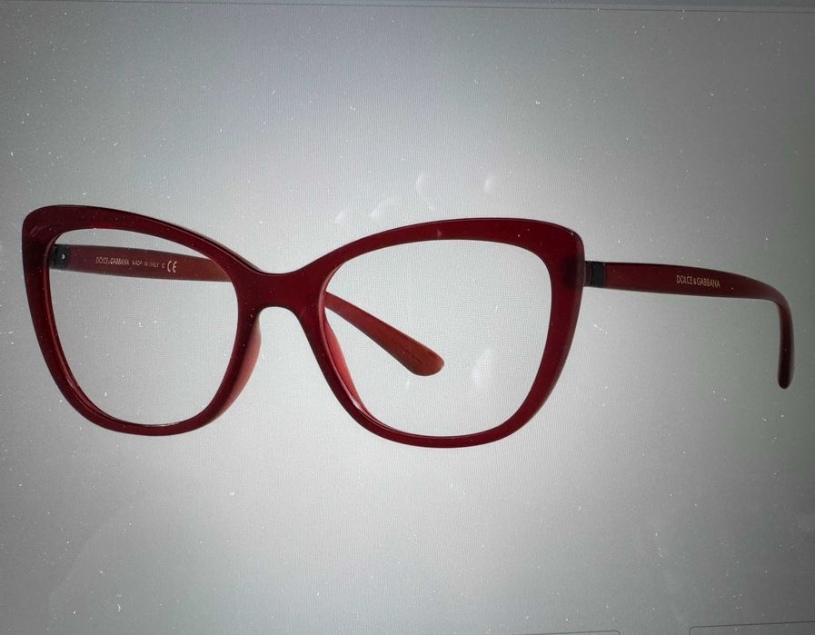 Oprawki Dolce & Gabbana 5039 damskie