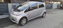 Peugeot iOn Peugeot iOn 2 komplety felg (jak Citroen C-Zero, Mitsubishi i-Miev)