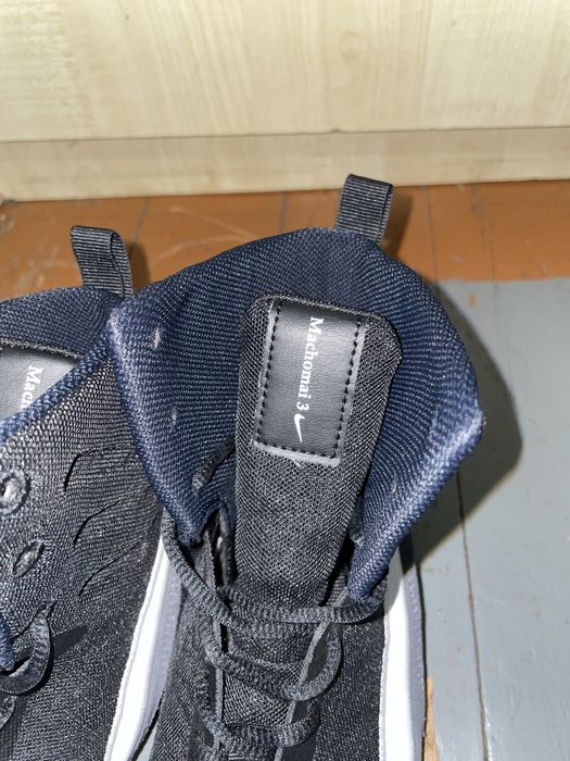 Боксерки nike machomai 3 44 розмір black