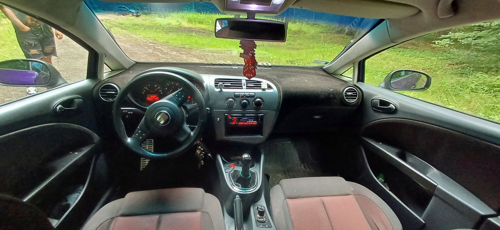Seat leon 2 ms design