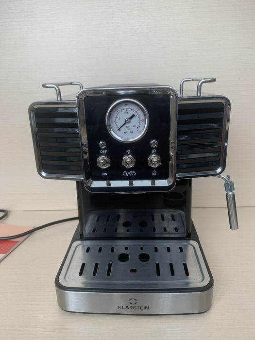 Кавоварка рожкова Kkarstein