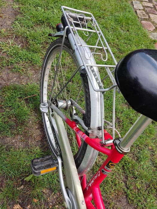 Rower damski/miejski Columbus Fips