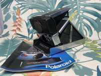 Polaroid SX-70 AF - super stan, zadbany, dokumenty