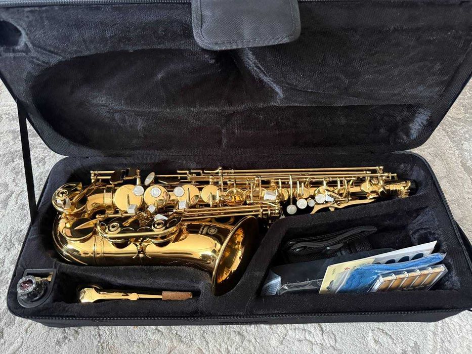 Продам новий саксофон Yamaha