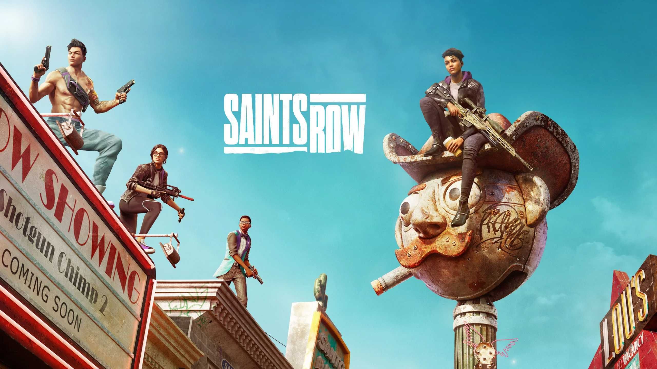 Игра Saints Row (2022) Steam ключ