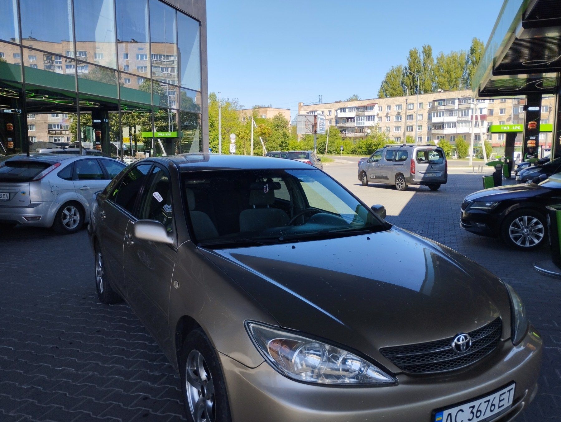 Продам Toyota Camry в хорошому стані