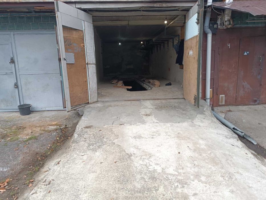 Оренда Гараж Новий Львів, Енергетична 10