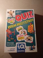 Quiz Wiem Wszystko _ IQ Granna