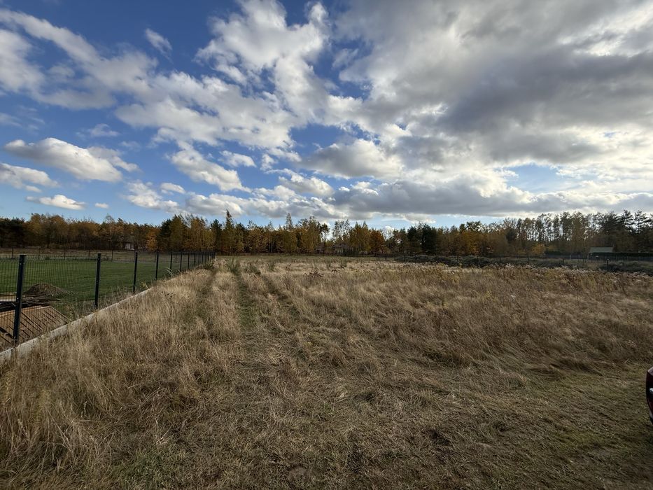 Dzialka na sprzedaz   Zalesie pow. Grodziski , gm. Żabia wola