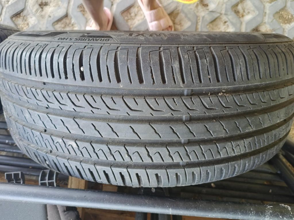 Kola 235/60r18 5x108 Ford, Volvo