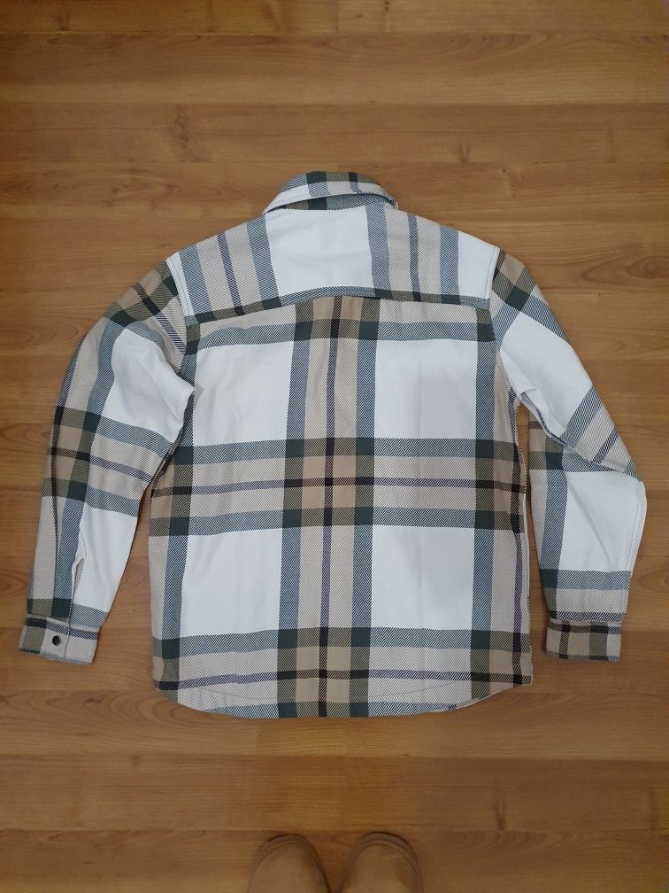 Camisa larga manga comprida