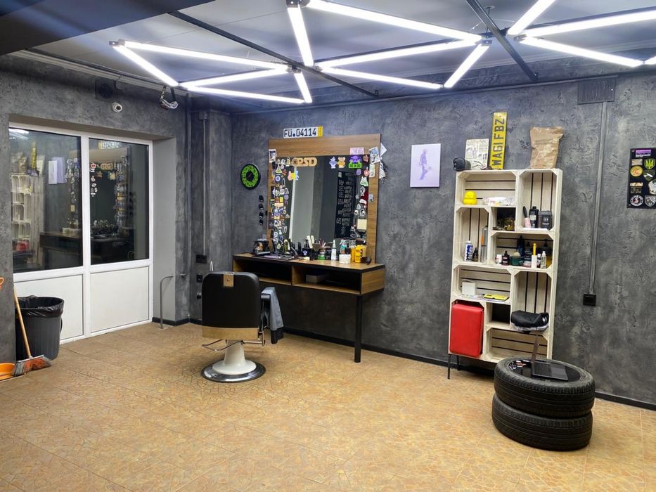 Продам комерційне приміщення, готовий бізнес