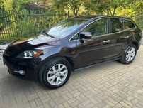 Mazda CX-7 automat 4x4 bezwypadkowa zero rdzy