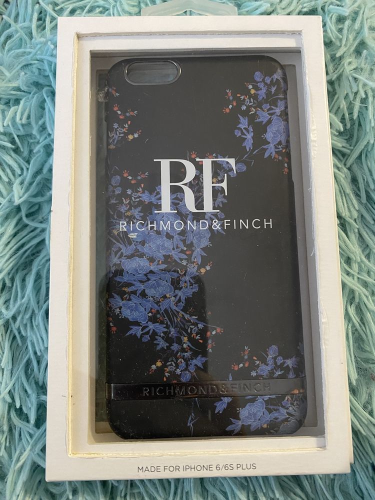 Richmond&Finch etui case iPhone 6 6S Plus