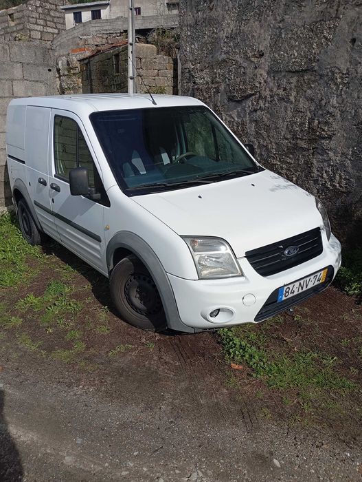 Carrinha de mercadorias