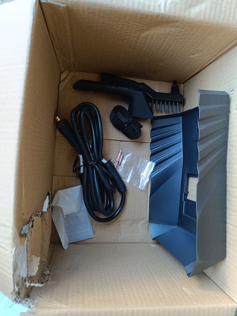 Maquina de soldar inverter