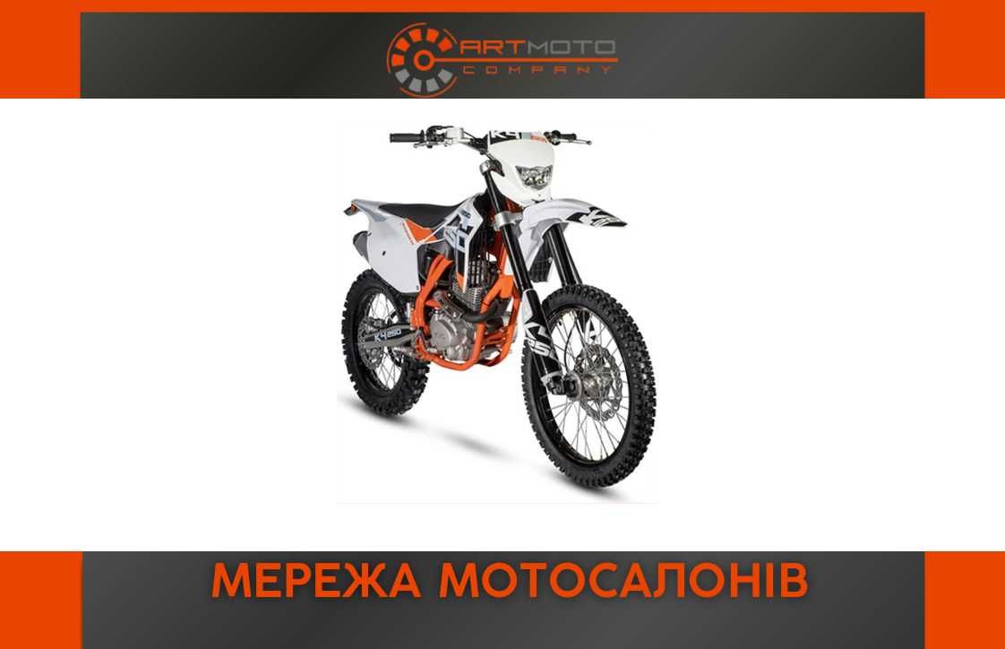 Новий сучасний пітбайк KAYO K4 250 ENDURO в Арт мото Житомир