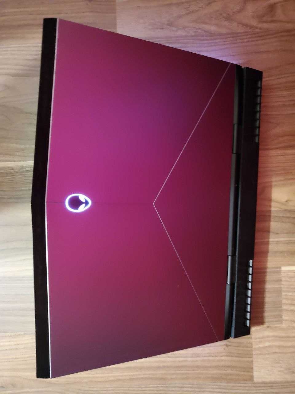 Ігровий ноутбук 	Dell Alienware 17 r5 i7-8750h gtx 1070