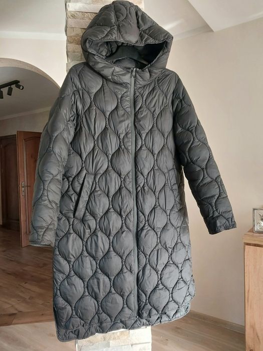 Płaszcz pikowany Reserved 38