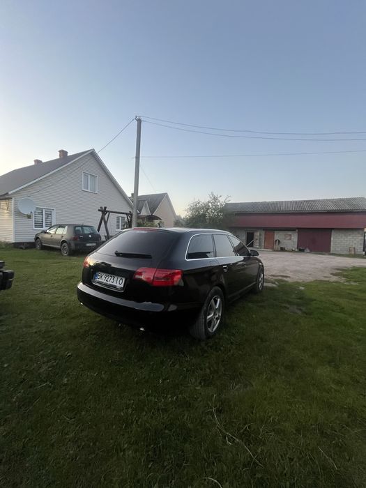 Продам Ауді А6 C6