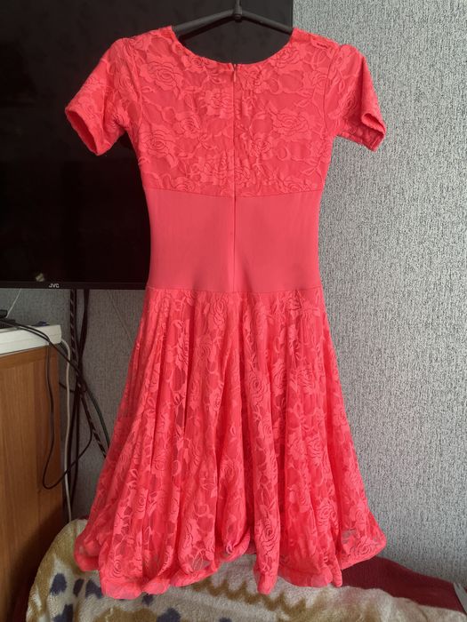 Сукня для бально-спортивних танців