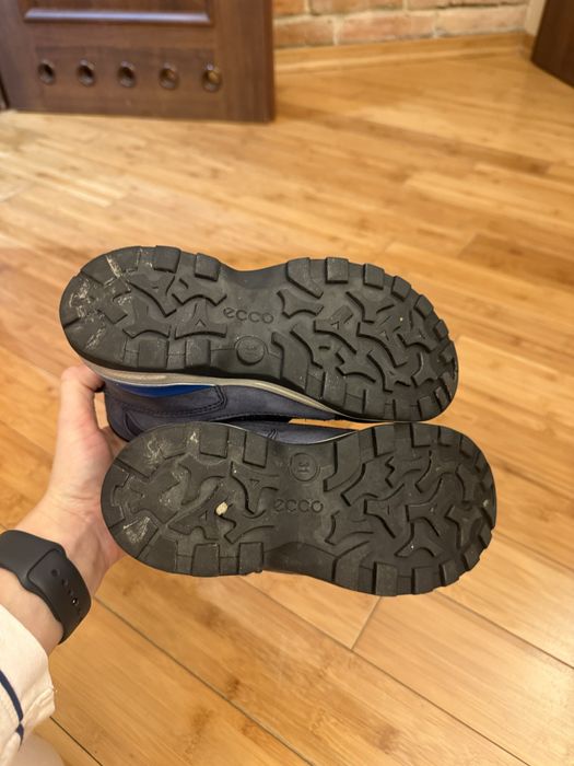 Зимові черевики Ecco 31 р., Gore-tex