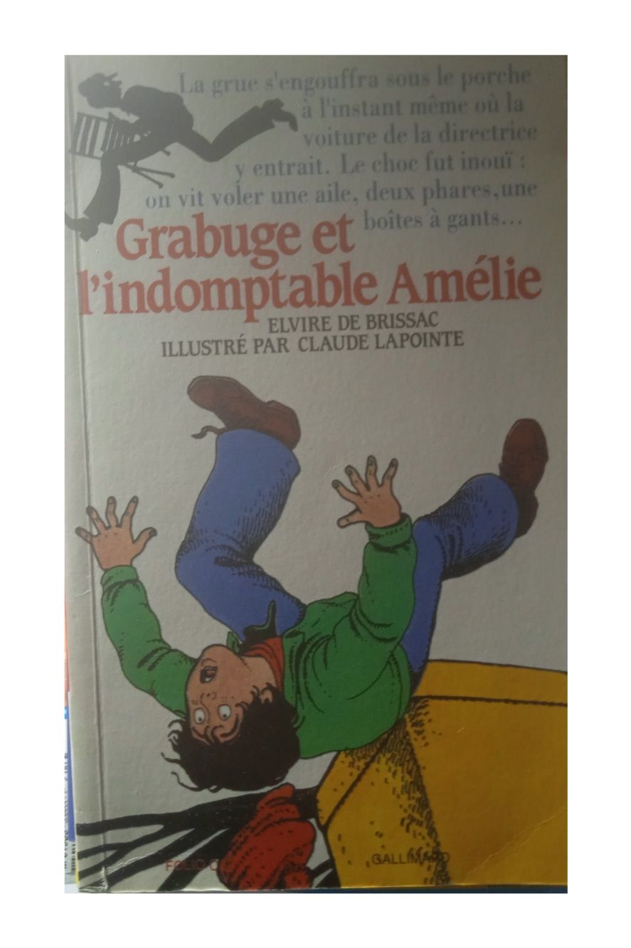 Livros Infantis - Juvenis em Francês - II