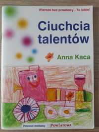 Wiersze bez przemocy_wiersze dla dzieci_Anna Kaca