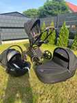 Wózek cybex priam 4.0 +fotelik