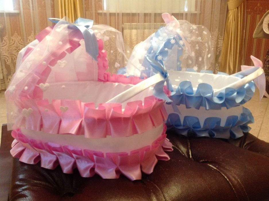 Весільні кошики