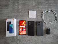 Xiaomi Redmi Note 13 8/256gb gwarancja do 11.2026r stan idealny 2xetui