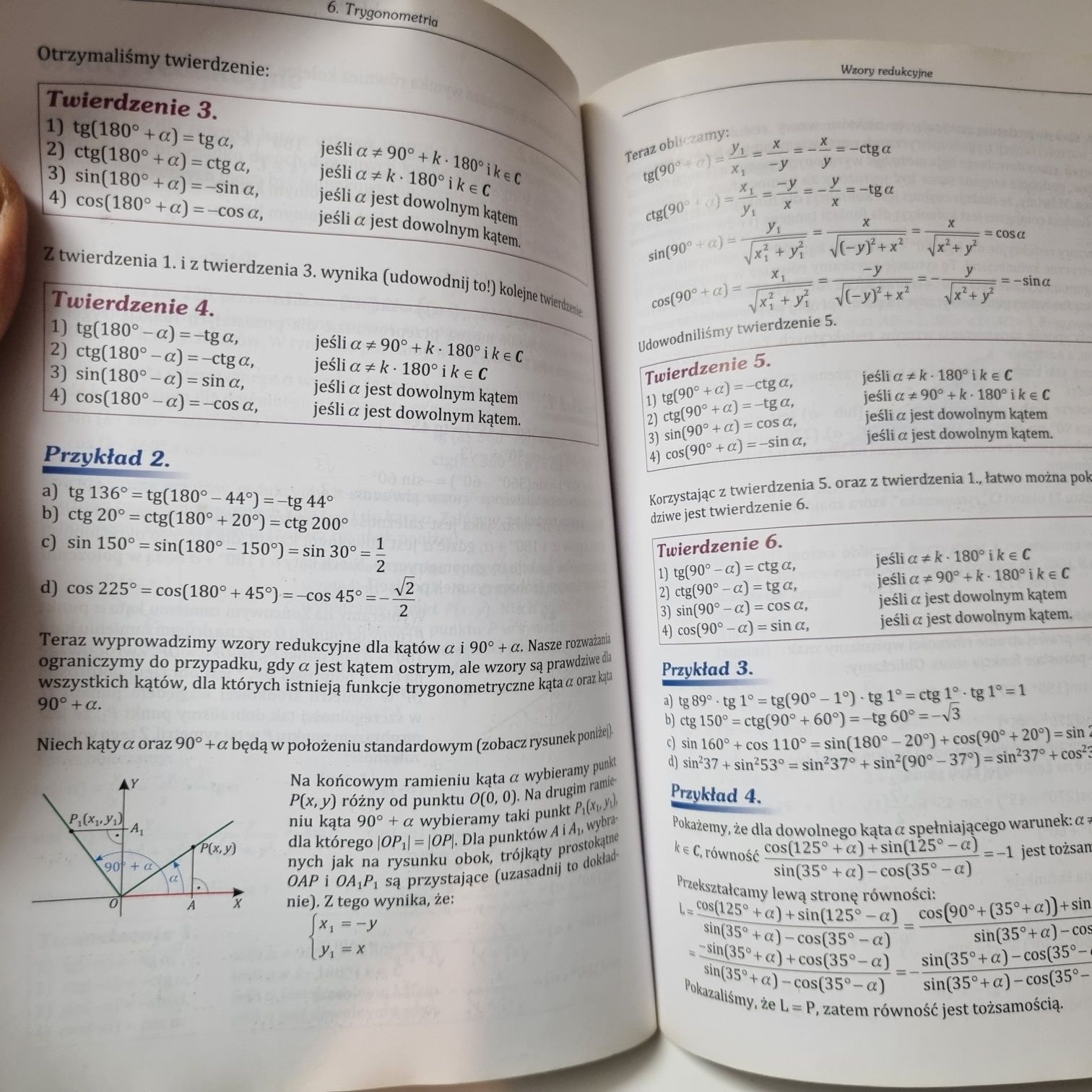 Matematyka. Podręcznik do liceów i techników. Klasa 1.