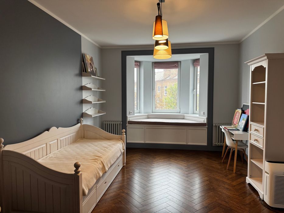 Преміум квартира 163 м² з паркомісцем у клубному будинку, Обсерваторна