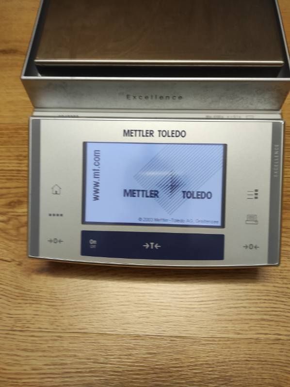 Waga Mettler Toledo XS4002S