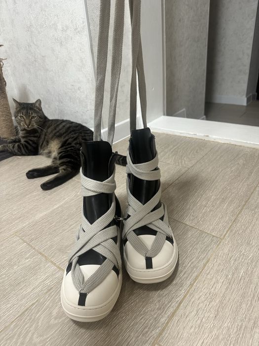 Rick Owens кросівки