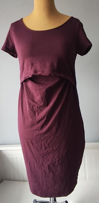 Anna Field Mama sukienka do karmienia M