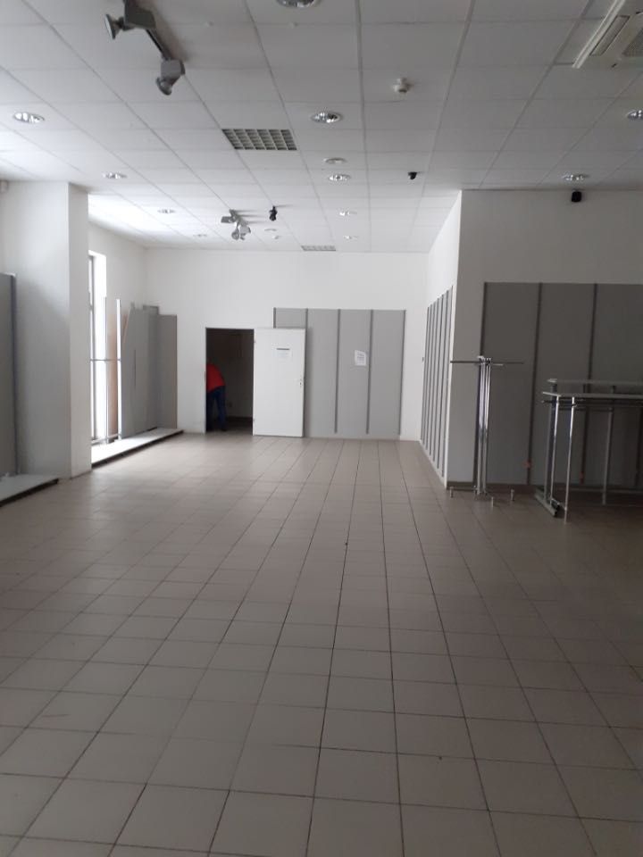 Lokal 70m2 do wynajęcia w Galerii HOREX w Krośnie Odrzańskim