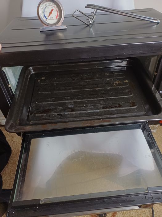 Grill elektryczny domowy