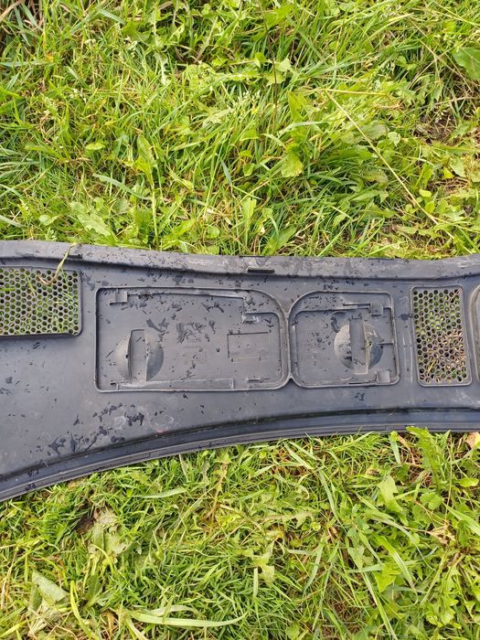 Volkswagen Passat b-5+ B-5 Plus жабо з кришкою