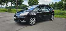Citroën C4 Picasso 2.0 benzyna 140 KM automat, pneumatyka