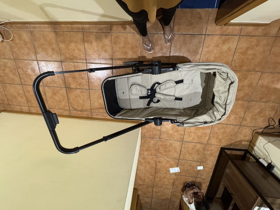 Carrinho de bebé 4 em 1 KINDERKRAFT
