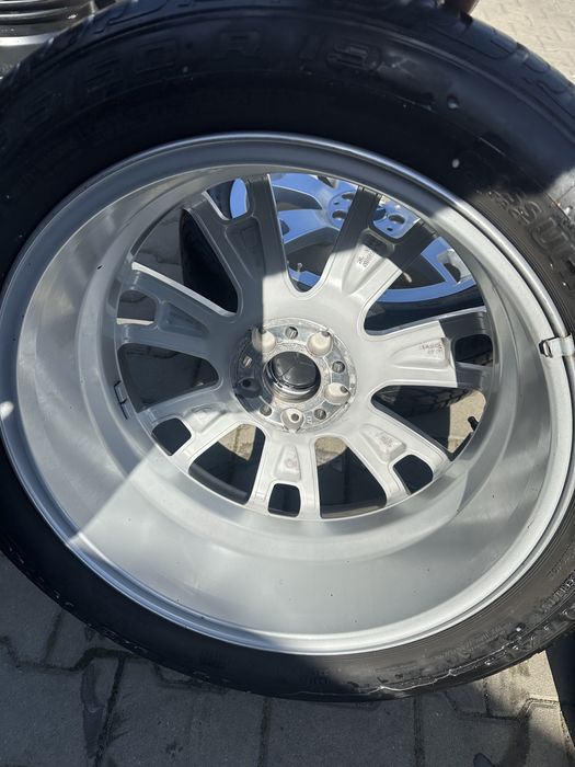 Glk w204 oryginalne kola lato stan perfekt