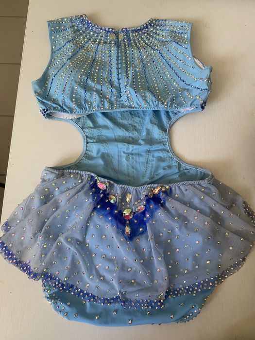 Купальник костюм для выступлений пилон pole dance pole sport